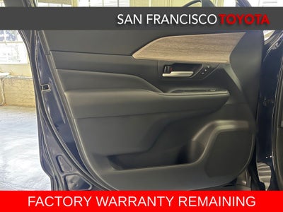 2026 Toyota Grand Highlander Hybrid Limited