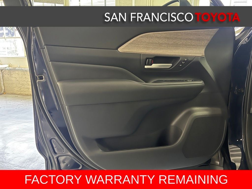 2026 Toyota Grand Highlander Hybrid Limited