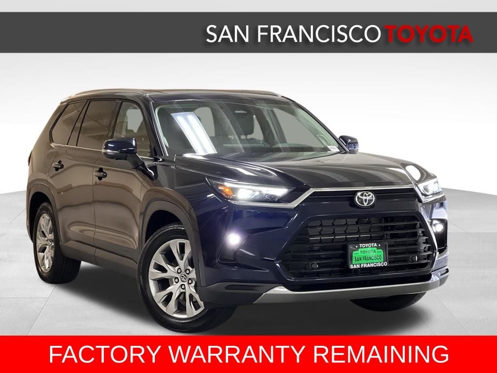 2026 Toyota Grand Highlander Hybrid Limited