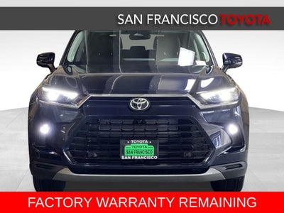 2026 Toyota Grand Highlander Hybrid Limited