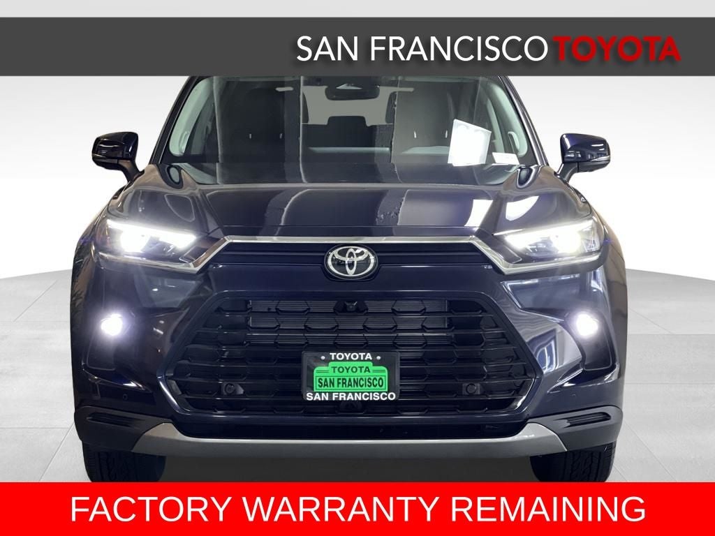 2026 Toyota Grand Highlander Hybrid Limited