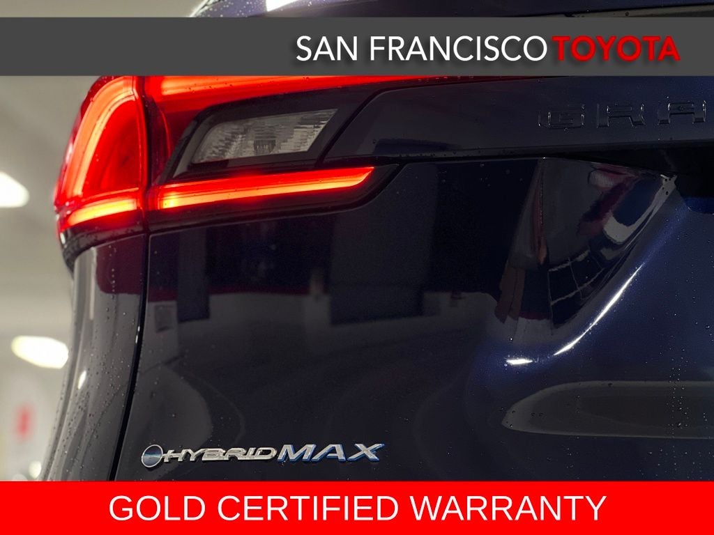 2024 Toyota Grand Highlander Hybrid MAX Platinum