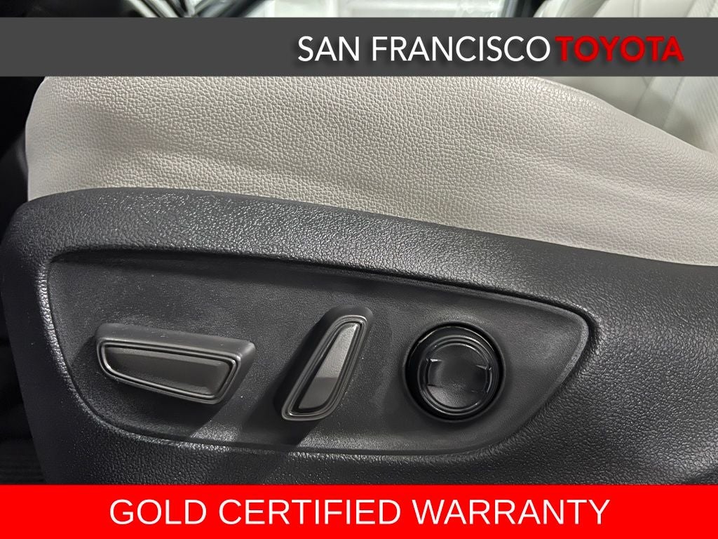 2024 Toyota Grand Highlander Hybrid MAX Platinum