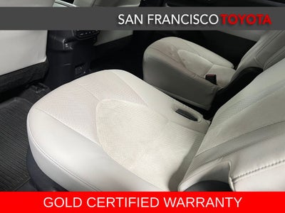 2024 Toyota Grand Highlander Hybrid MAX Platinum