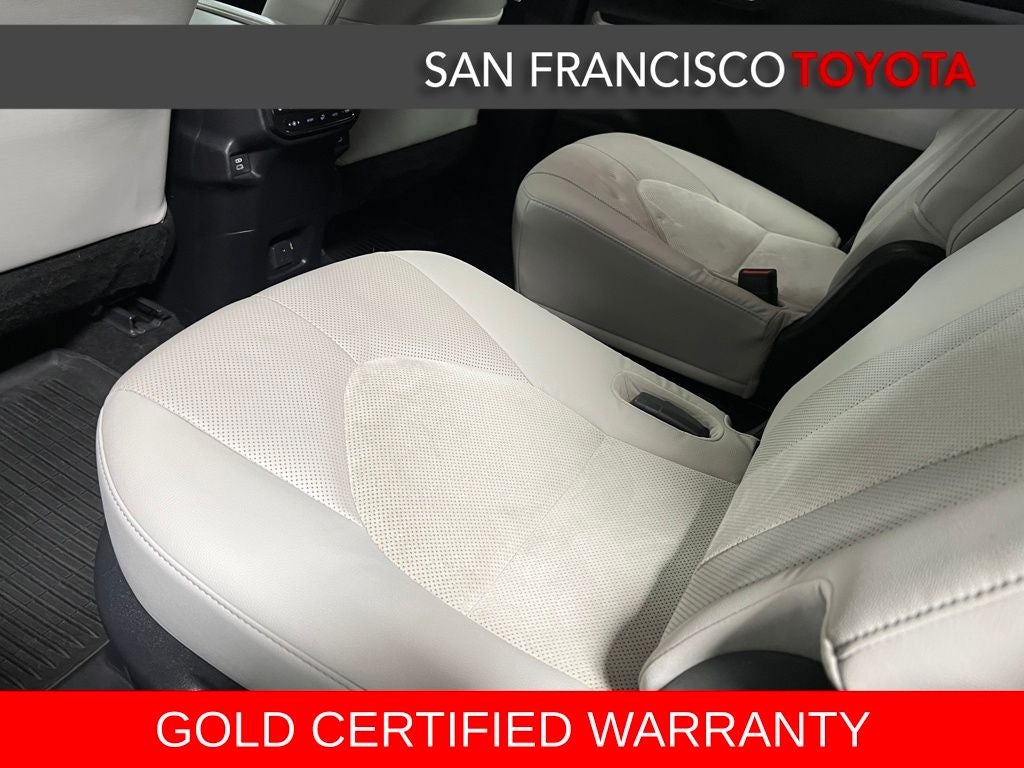 2024 Toyota Grand Highlander Hybrid MAX Platinum
