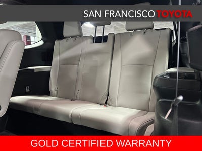 2024 Toyota Grand Highlander Hybrid MAX Platinum