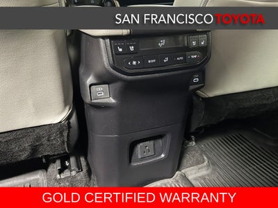 2024 Toyota Grand Highlander Hybrid MAX Platinum