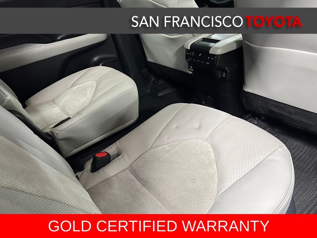 2024 Toyota Grand Highlander Hybrid MAX Platinum