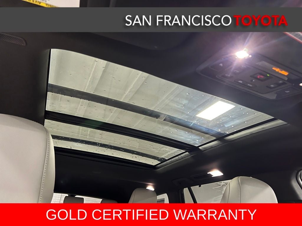 2024 Toyota Grand Highlander Hybrid MAX Platinum