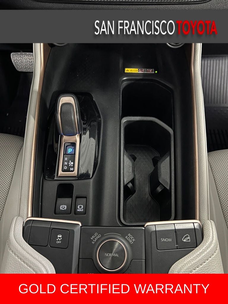 2024 Toyota Grand Highlander Hybrid MAX Platinum