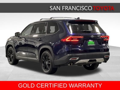 2024 Toyota Grand Highlander Hybrid MAX Platinum