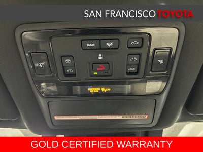 2024 Toyota Grand Highlander Hybrid MAX Platinum