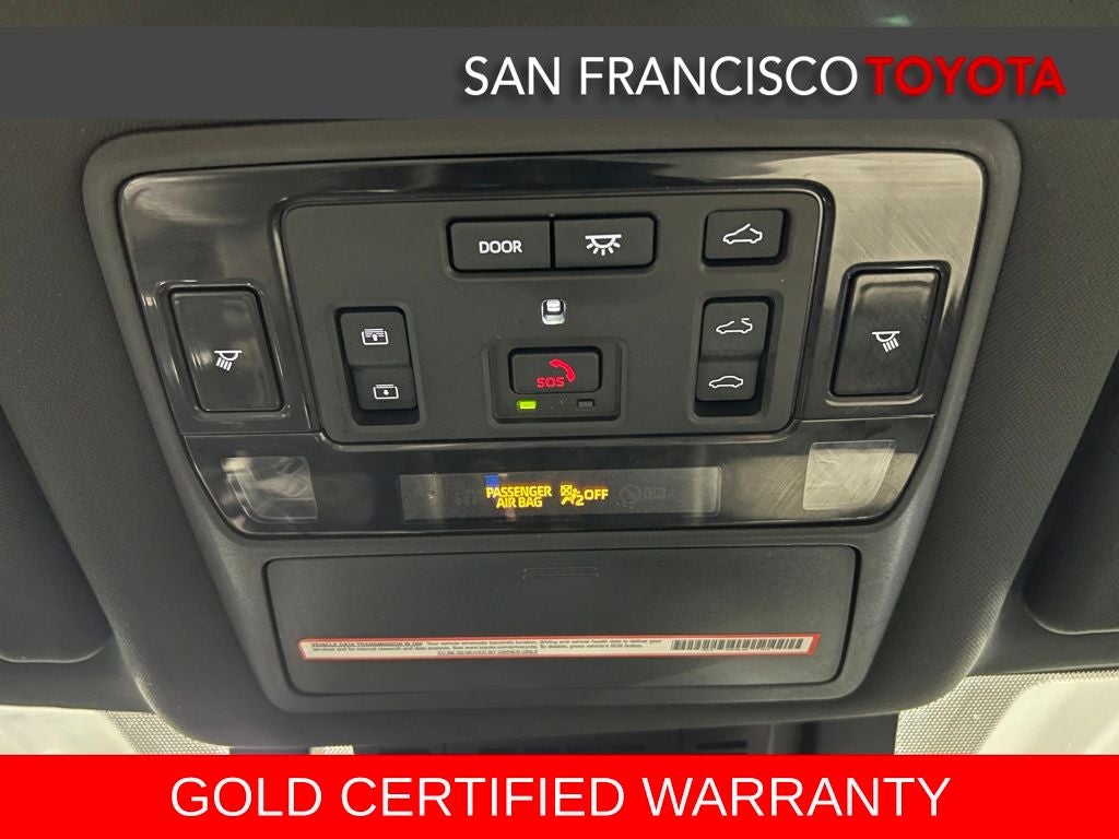 2024 Toyota Grand Highlander Hybrid MAX Platinum