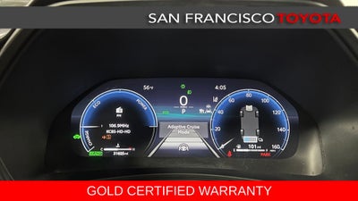 2024 Toyota Grand Highlander Hybrid MAX Platinum