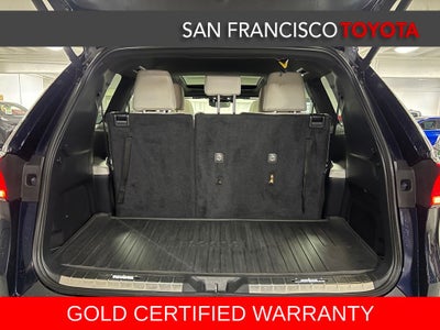 2024 Toyota Grand Highlander Hybrid MAX Platinum