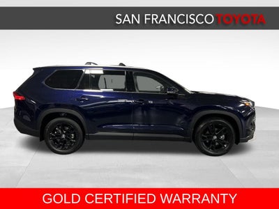 2024 Toyota Grand Highlander Hybrid MAX Platinum