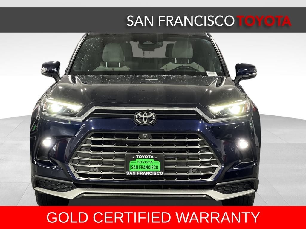 2024 Toyota Grand Highlander Hybrid MAX Platinum