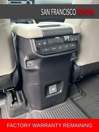 2026 Toyota Grand Highlander Hybrid MAX Platinum