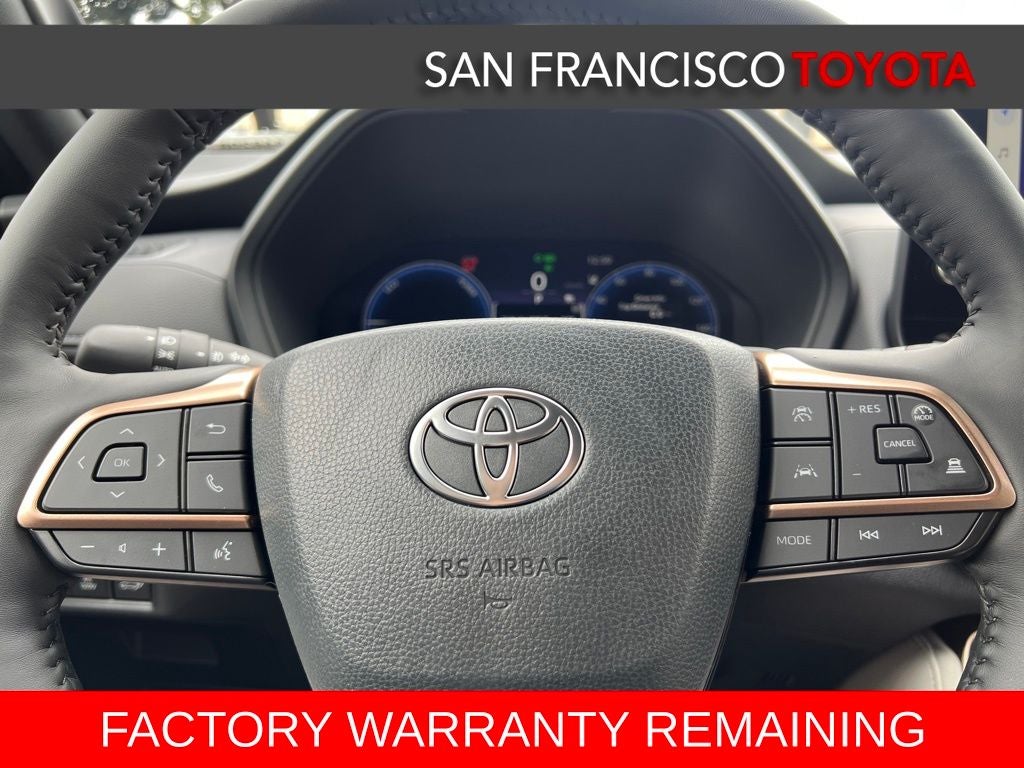 2026 Toyota Grand Highlander Hybrid MAX Platinum