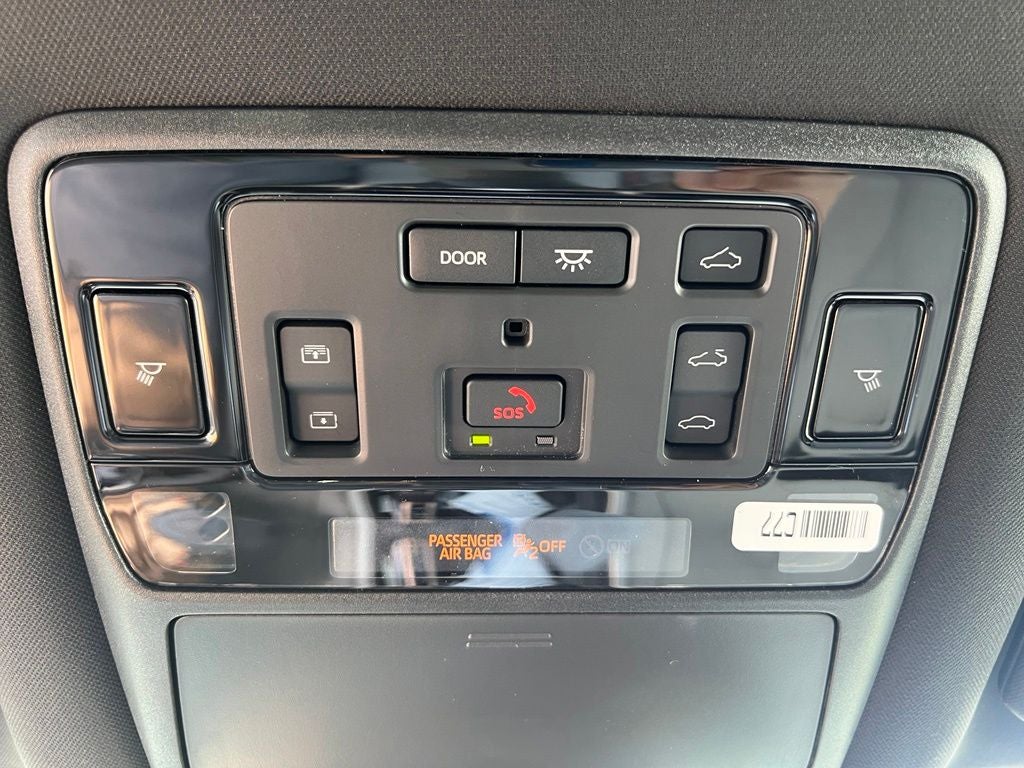 2026 Toyota Grand Highlander Hybrid MAX Limited