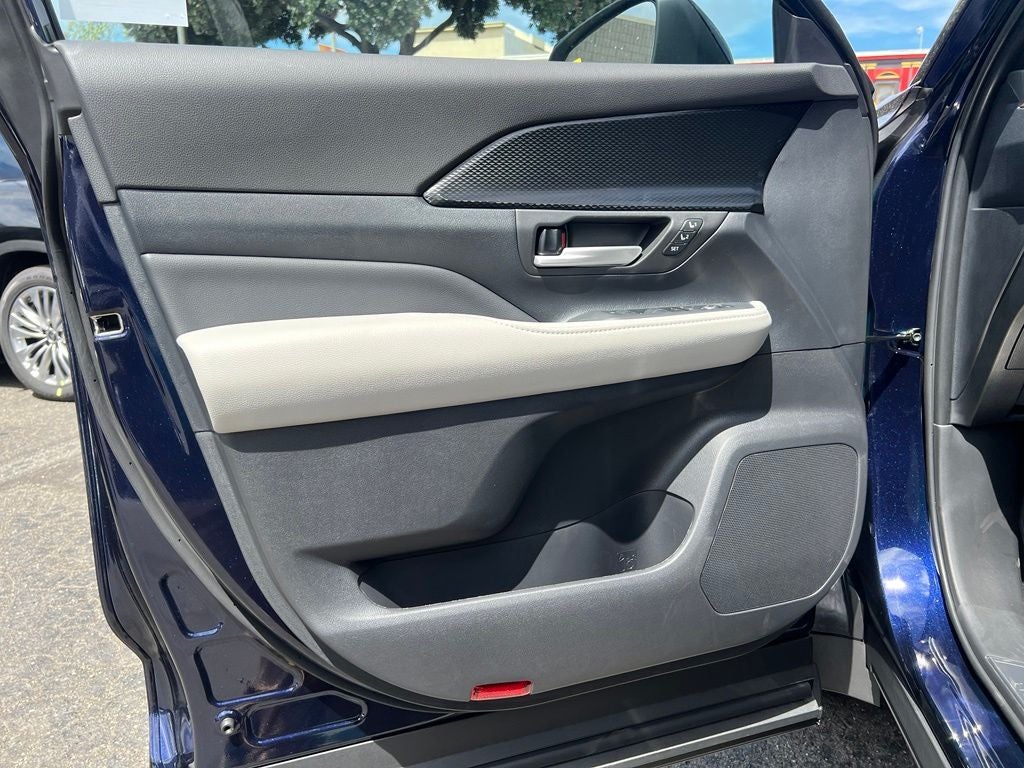 2026 Toyota Grand Highlander Hybrid MAX Limited