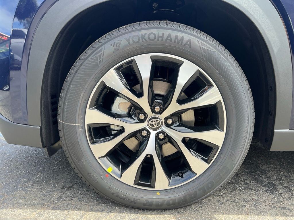 2026 Toyota Grand Highlander Hybrid MAX Limited