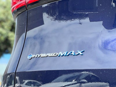 2026 Toyota Grand Highlander Hybrid MAX Limited