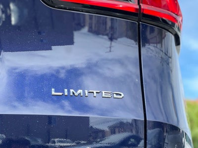 2026 Toyota Grand Highlander Hybrid MAX Limited