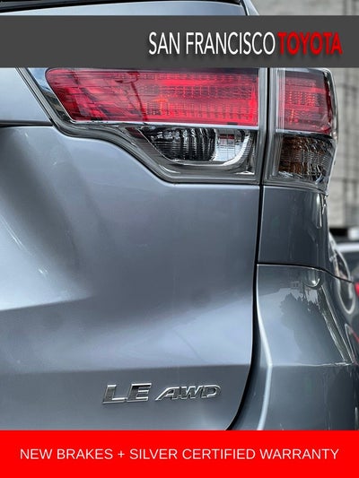 2016 Toyota Highlander LE Plus V6
