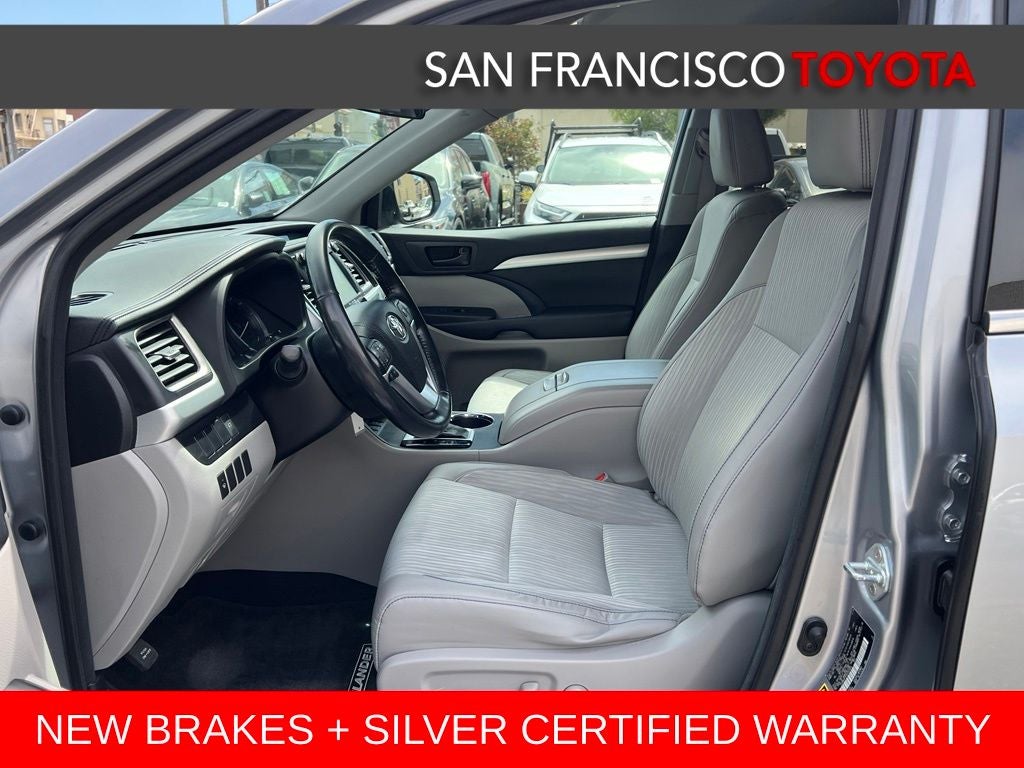 2016 Toyota Highlander LE Plus V6