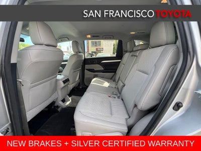 2016 Toyota Highlander LE Plus V6