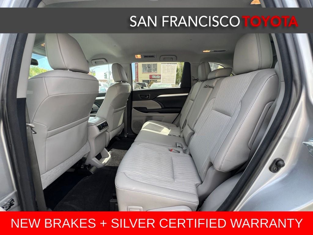 2016 Toyota Highlander LE Plus V6