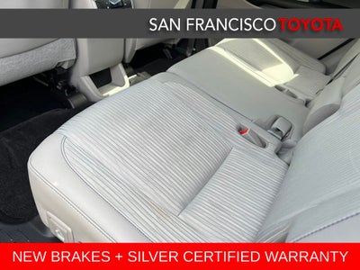 2016 Toyota Highlander LE Plus V6