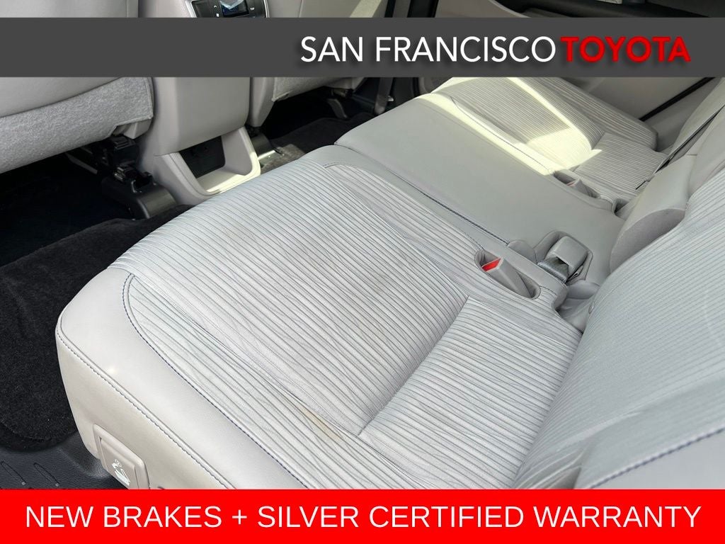 2016 Toyota Highlander LE Plus V6