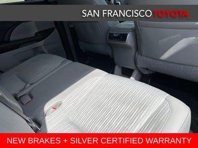 2016 Toyota Highlander LE Plus V6