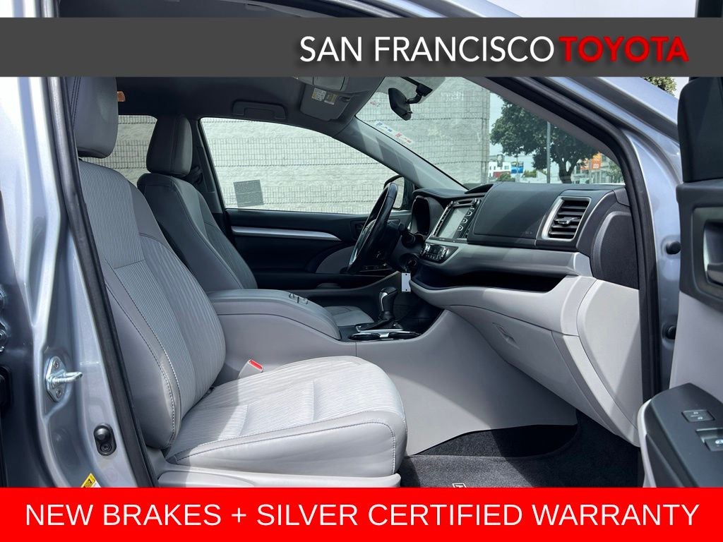 2016 Toyota Highlander LE Plus V6