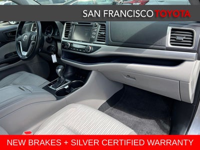 2016 Toyota Highlander LE Plus V6