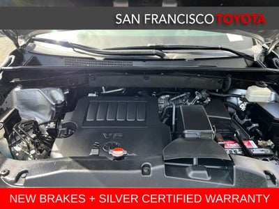 2016 Toyota Highlander LE Plus V6