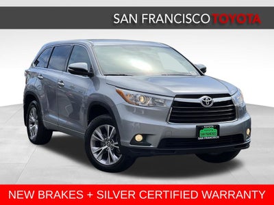 2016 Toyota Highlander LE Plus V6