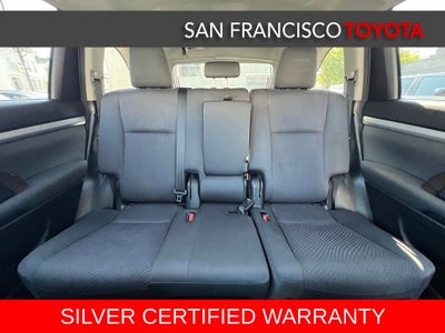 2017 Toyota Highlander LE