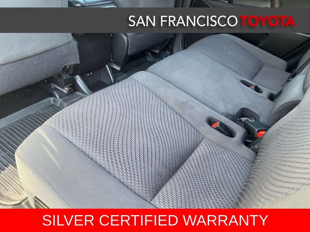 2017 Toyota Highlander LE