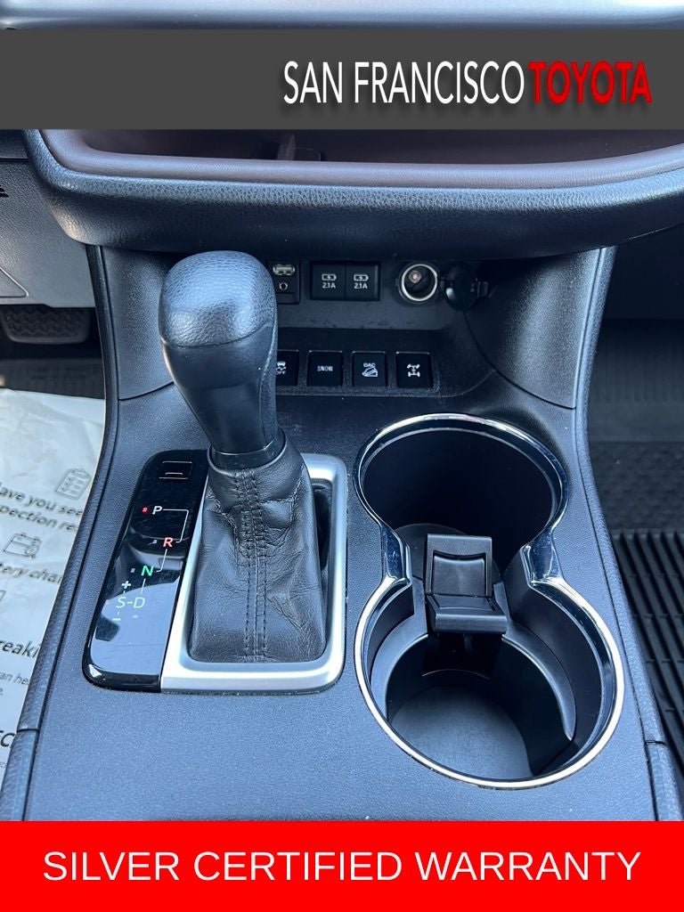 2017 Toyota Highlander LE