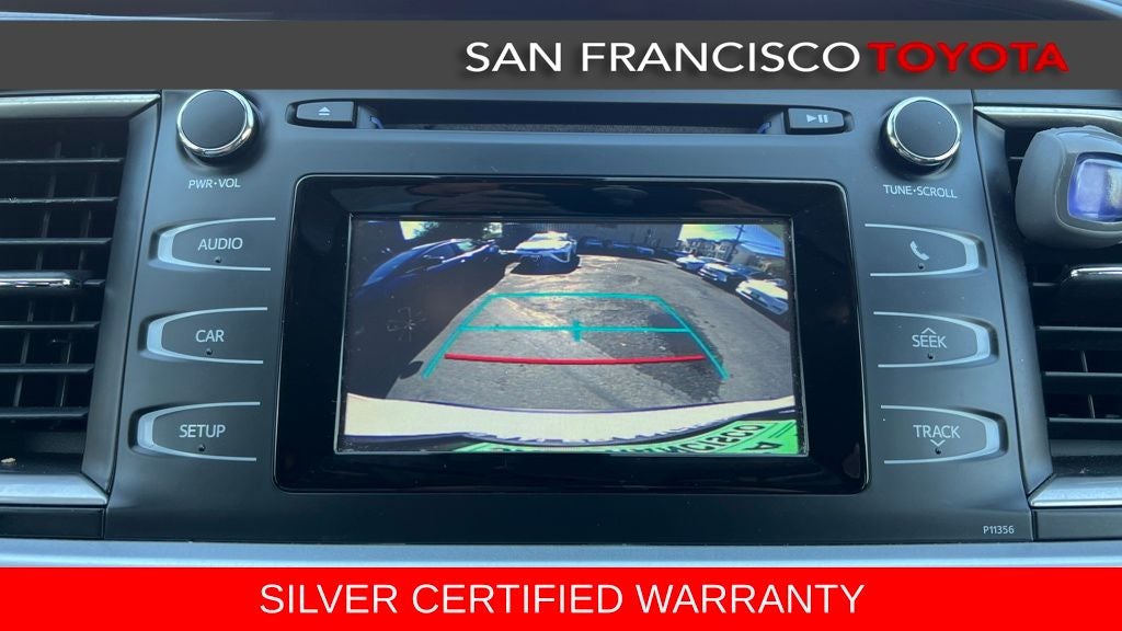 2017 Toyota Highlander LE