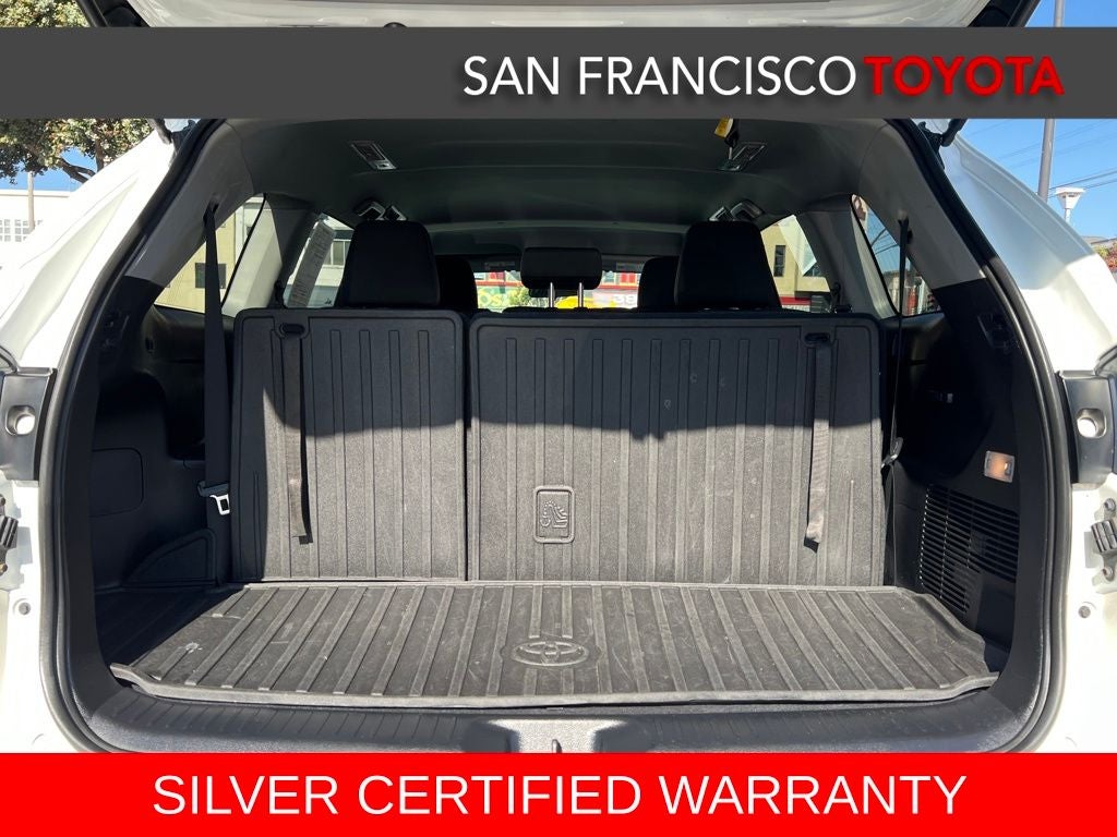 2017 Toyota Highlander LE