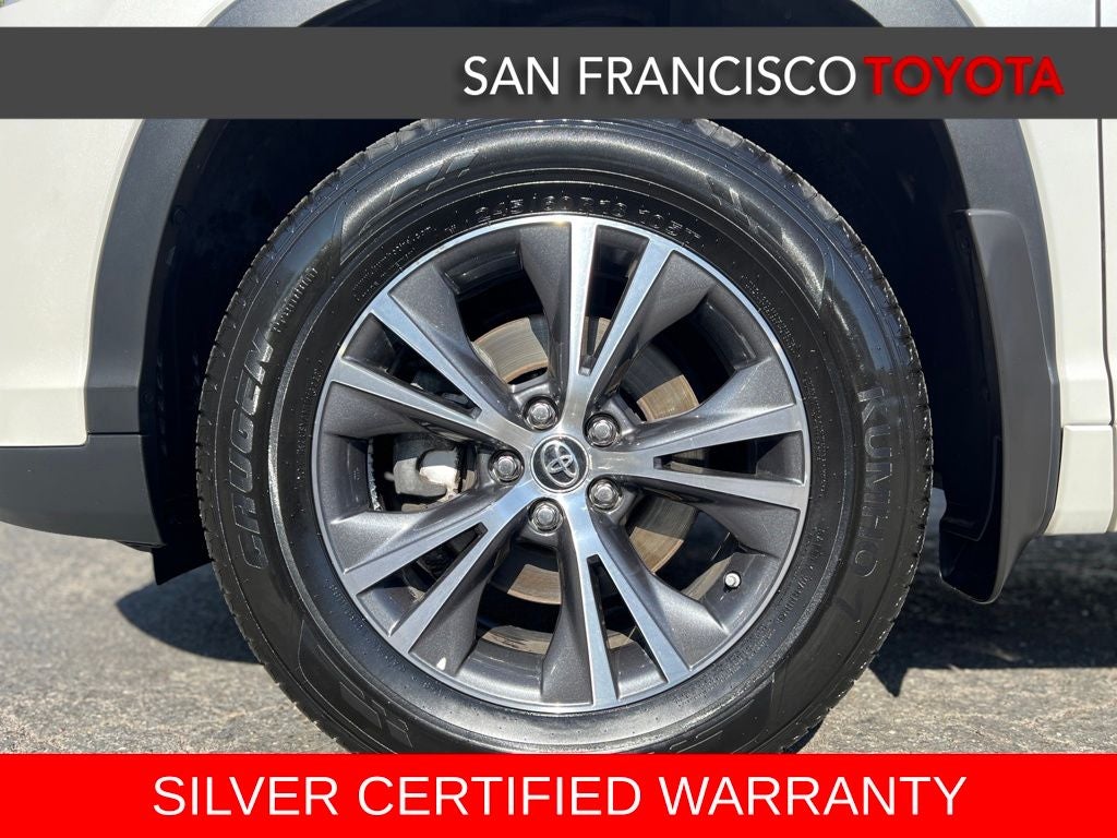 2017 Toyota Highlander LE