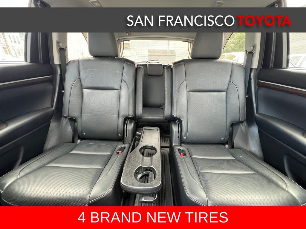 2016 Toyota Highlander Limited