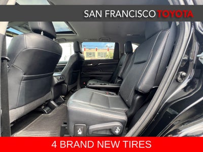 2016 Toyota Highlander Limited