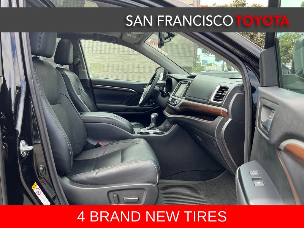 2016 Toyota Highlander Limited