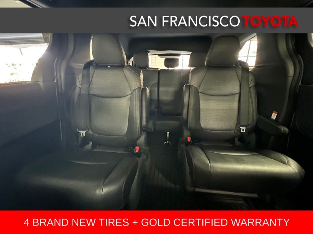 2024 Toyota Sienna XSE 7 Passenger