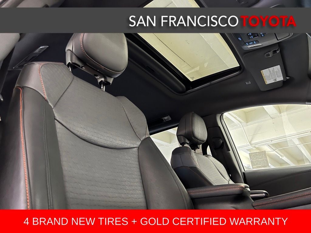 2024 Toyota Sienna XSE 7 Passenger